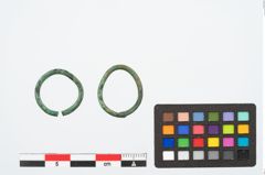Foto von Bronzeringe (NHMW-PRAE-024485)